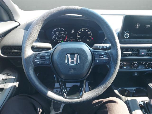 used 2024 Honda HR-V car, priced at $25,635