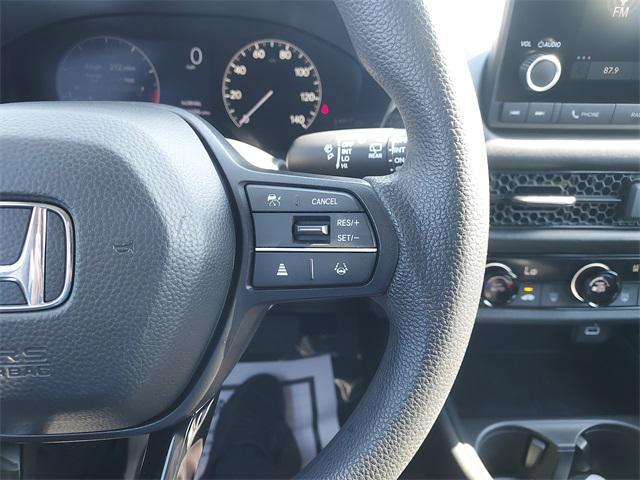 used 2024 Honda HR-V car, priced at $25,635