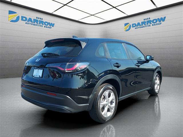 used 2024 Honda HR-V car, priced at $25,635