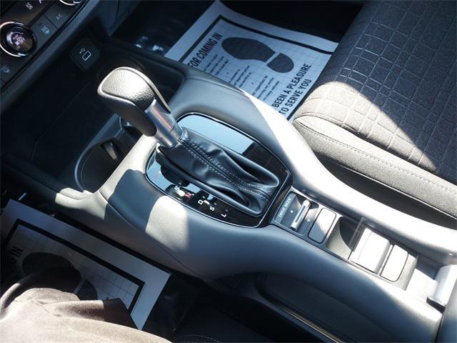 used 2024 Honda HR-V car, priced at $25,635