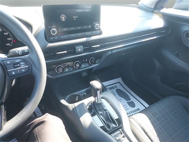 used 2024 Honda HR-V car, priced at $25,635