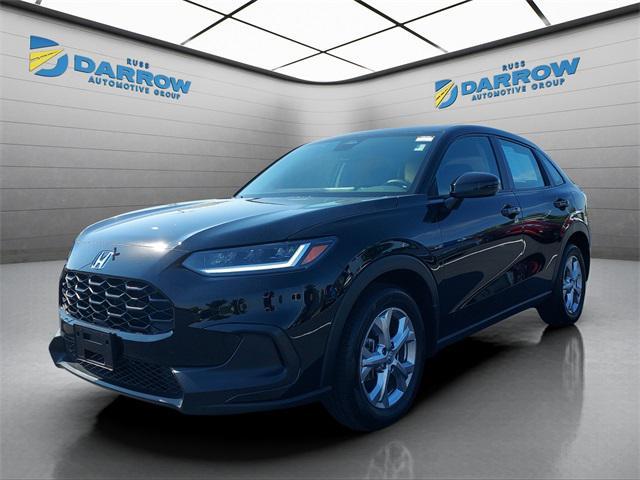 used 2024 Honda HR-V car, priced at $25,635