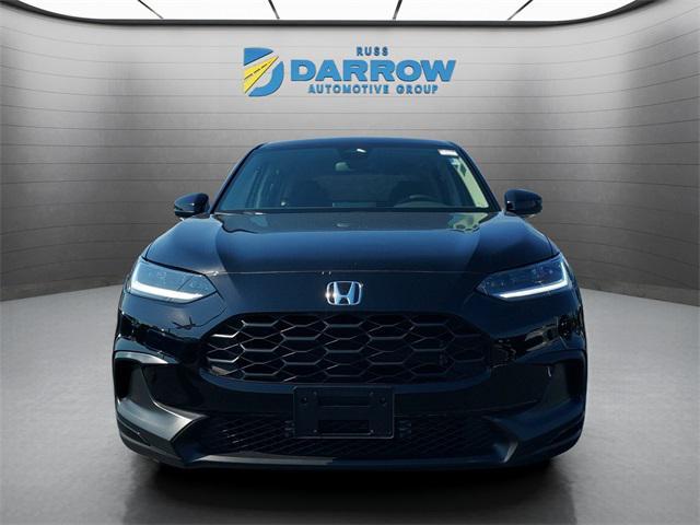 used 2024 Honda HR-V car, priced at $25,635
