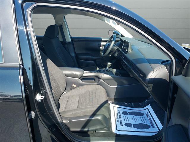 used 2024 Honda HR-V car, priced at $25,635