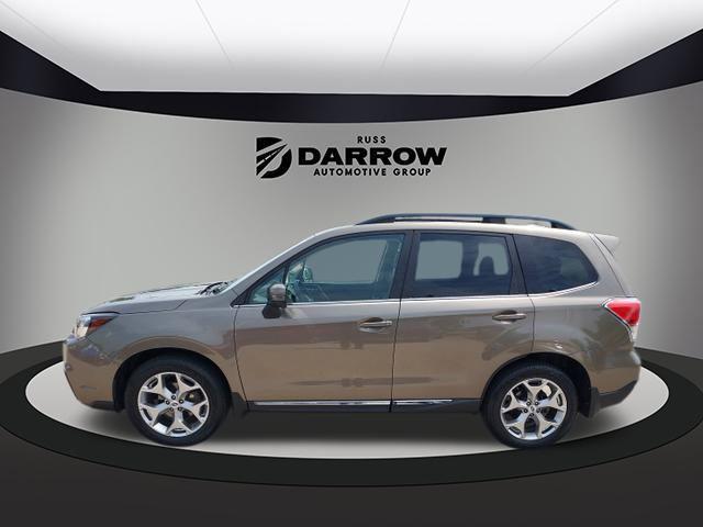 used 2018 Subaru Forester car, priced at $19,955