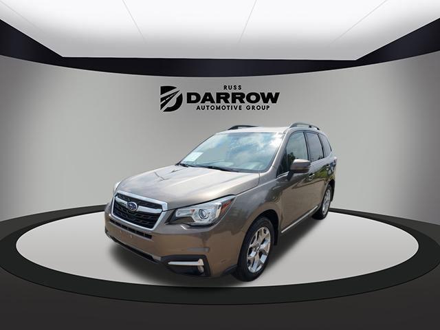 used 2018 Subaru Forester car, priced at $19,999