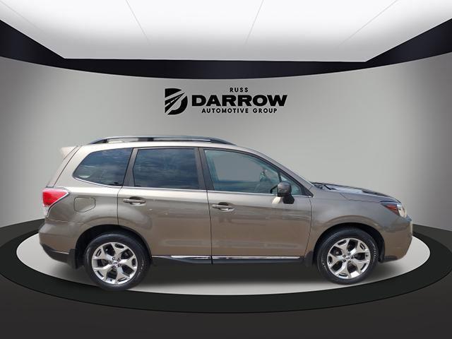used 2018 Subaru Forester car, priced at $19,955