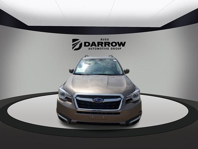 used 2018 Subaru Forester car, priced at $19,955