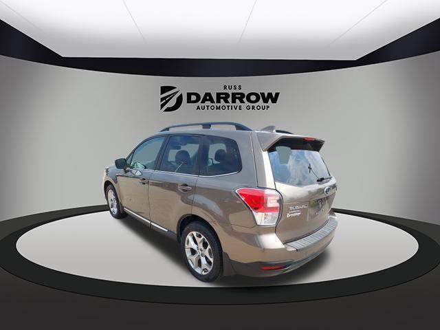used 2018 Subaru Forester car, priced at $19,955