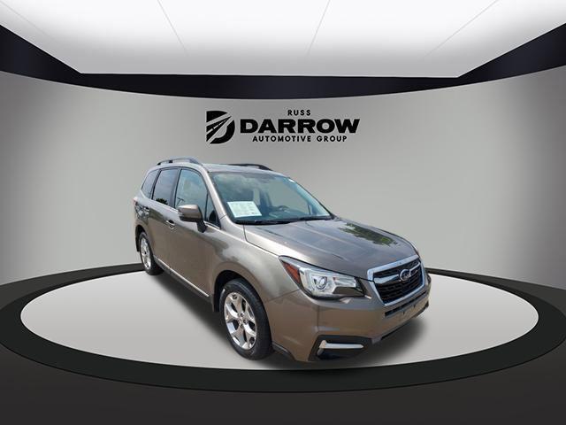 used 2018 Subaru Forester car, priced at $19,955