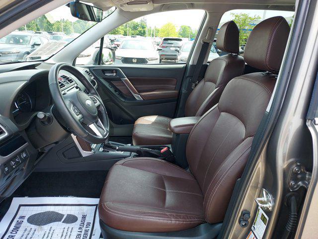 used 2018 Subaru Forester car, priced at $19,955