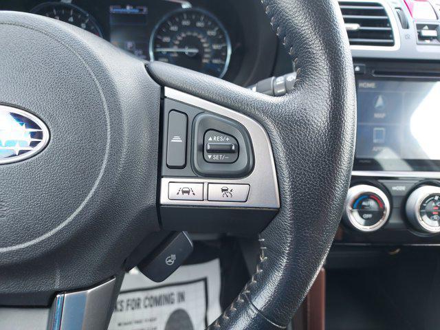 used 2018 Subaru Forester car, priced at $19,955