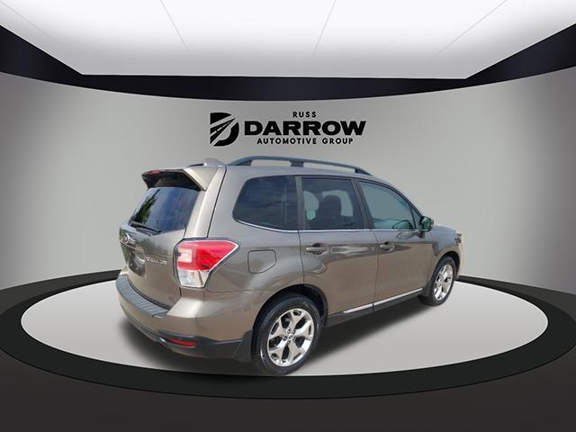 used 2018 Subaru Forester car, priced at $19,955
