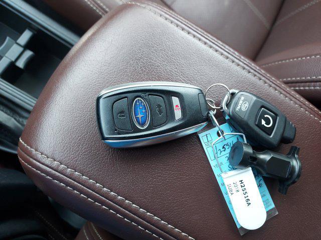 used 2018 Subaru Forester car, priced at $19,955