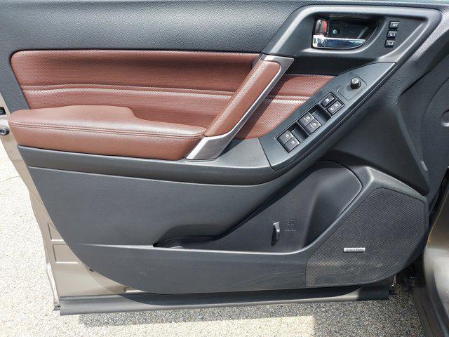 used 2018 Subaru Forester car, priced at $19,955