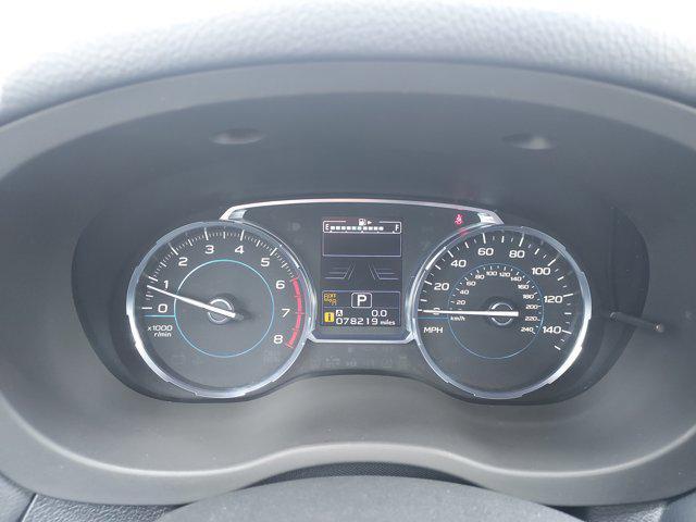 used 2018 Subaru Forester car, priced at $19,955