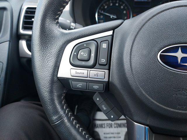 used 2018 Subaru Forester car, priced at $19,955
