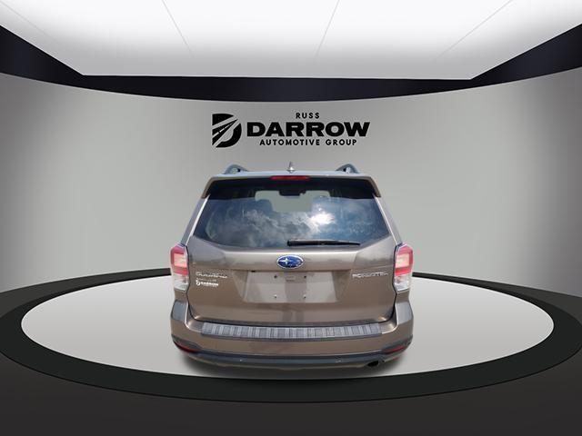 used 2018 Subaru Forester car, priced at $19,955
