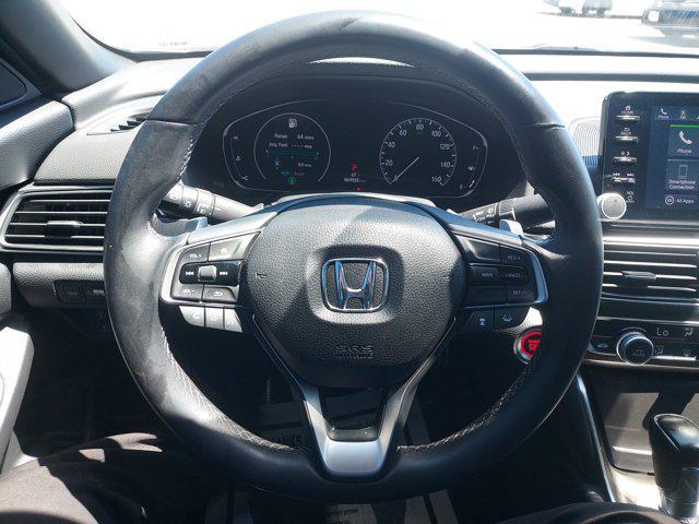 used 2018 Honda Accord car, priced at $20,999