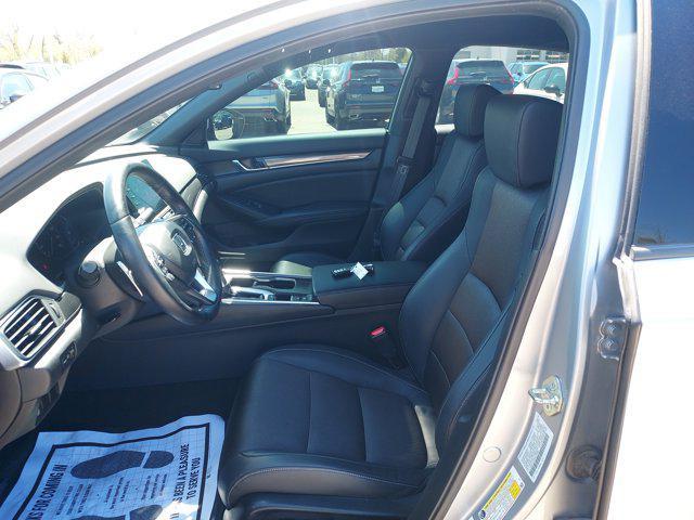 used 2018 Honda Accord car, priced at $20,999