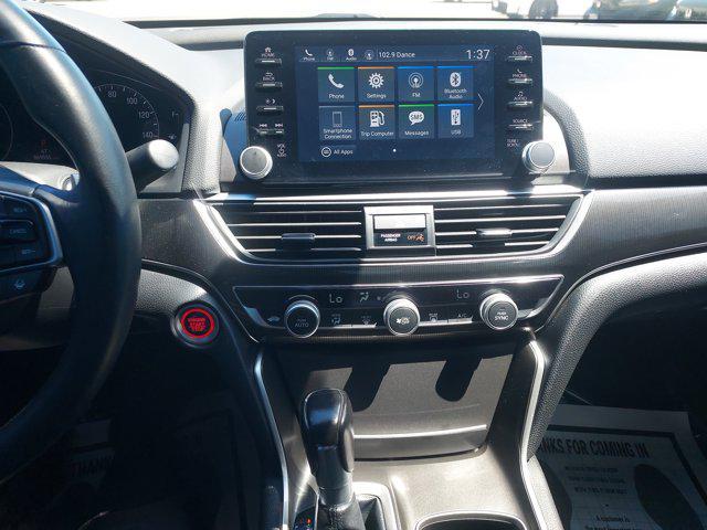 used 2018 Honda Accord car, priced at $20,999