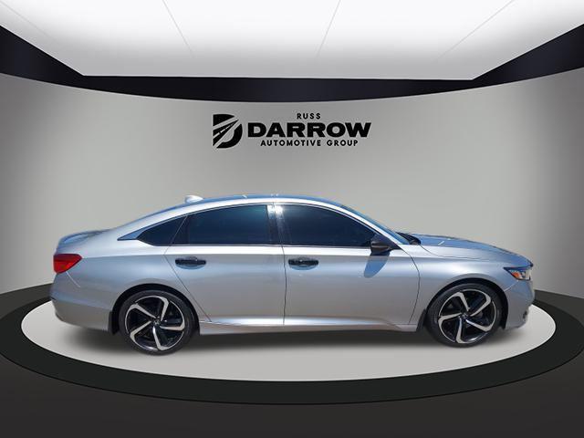 used 2018 Honda Accord car, priced at $20,999