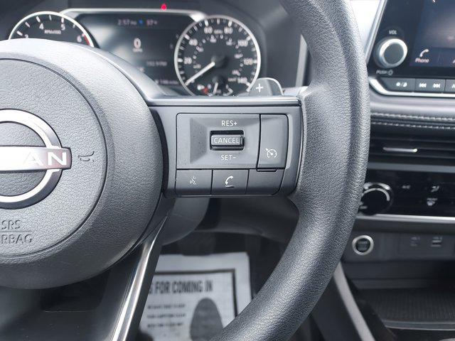 used 2023 Nissan Rogue car, priced at $21,299