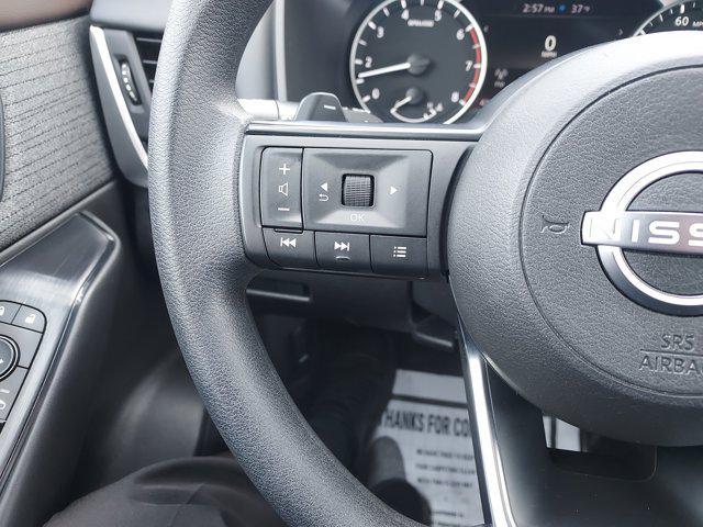 used 2023 Nissan Rogue car, priced at $21,299