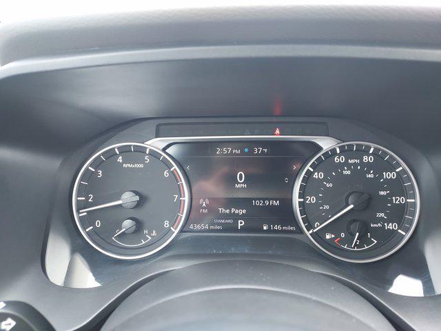 used 2023 Nissan Rogue car, priced at $21,299