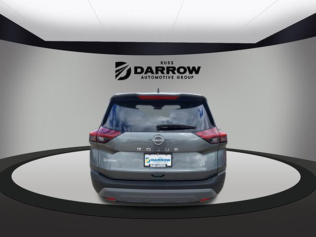 used 2023 Nissan Rogue car, priced at $21,299