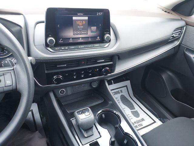 used 2023 Nissan Rogue car, priced at $21,299