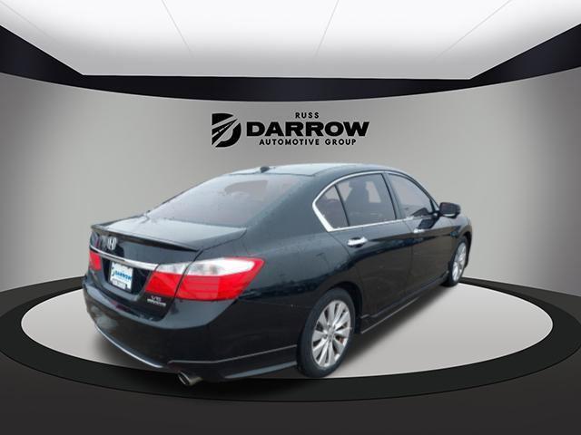 used 2013 Honda Accord car, priced at $12,999