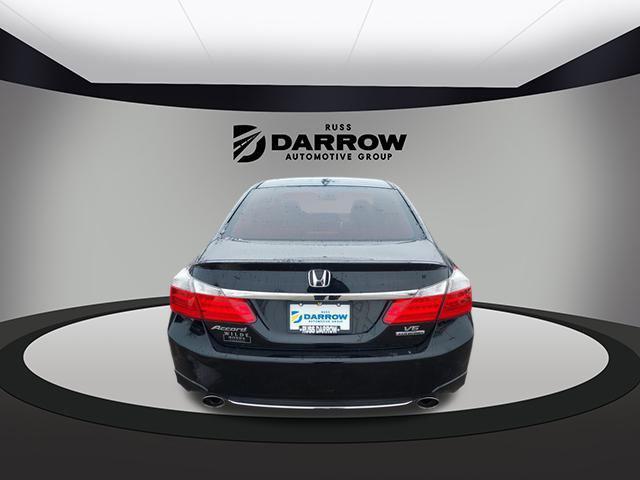 used 2013 Honda Accord car, priced at $12,999