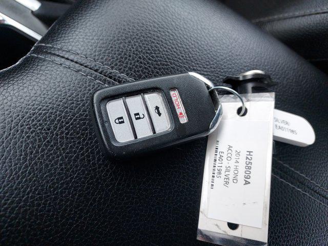used 2014 Honda Accord car, priced at $13,999