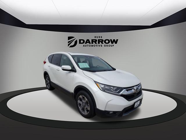 used 2019 Honda CR-V car, priced at $25,999