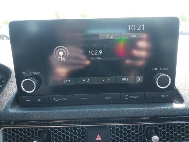 used 2023 Honda Civic car, priced at $24,989