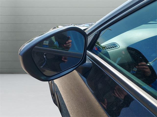 used 2023 Honda Civic car, priced at $24,199