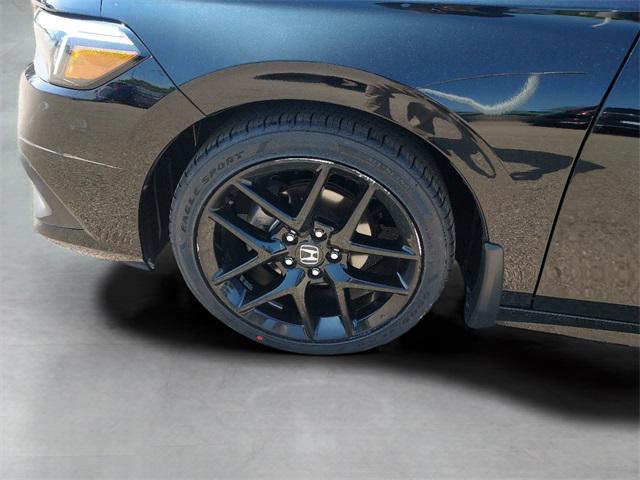 used 2023 Honda Civic car, priced at $24,199