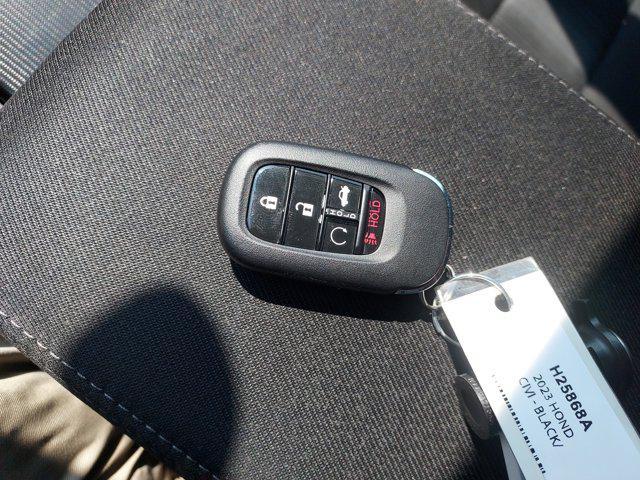 used 2023 Honda Civic car, priced at $24,989