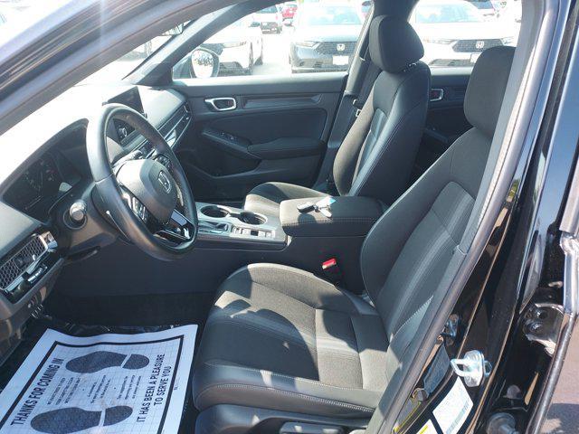 used 2023 Honda Civic car, priced at $24,989