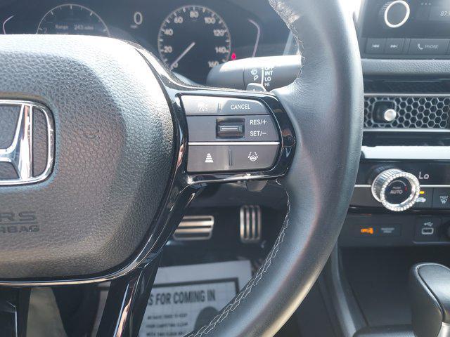 used 2023 Honda Civic car, priced at $24,989