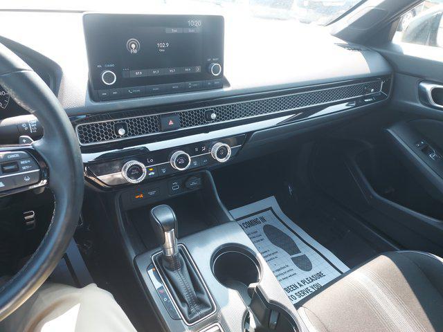 used 2023 Honda Civic car, priced at $24,989