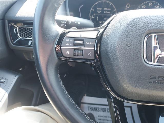 used 2023 Honda Civic car, priced at $24,199
