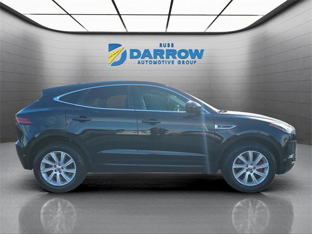 used 2018 Jaguar E-PACE car, priced at $16,999