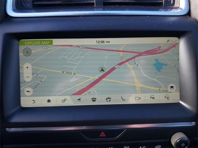 used 2018 Jaguar E-PACE car, priced at $16,999