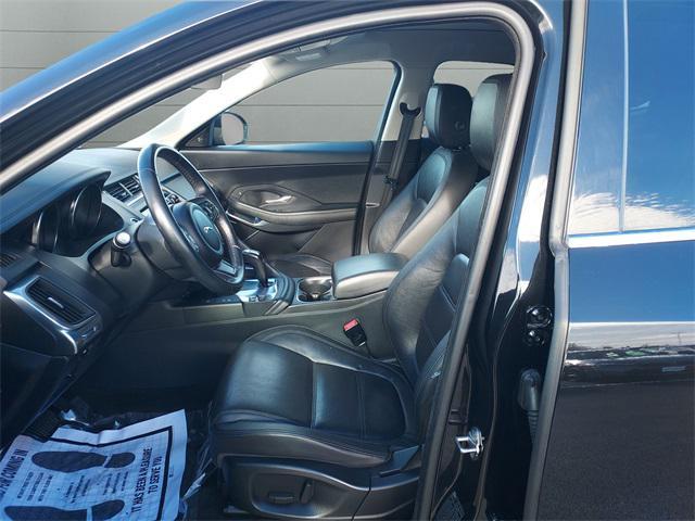 used 2018 Jaguar E-PACE car, priced at $16,999