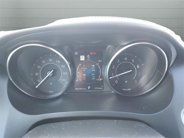 used 2018 Jaguar E-PACE car, priced at $16,999