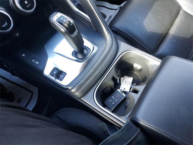 used 2018 Jaguar E-PACE car, priced at $16,999