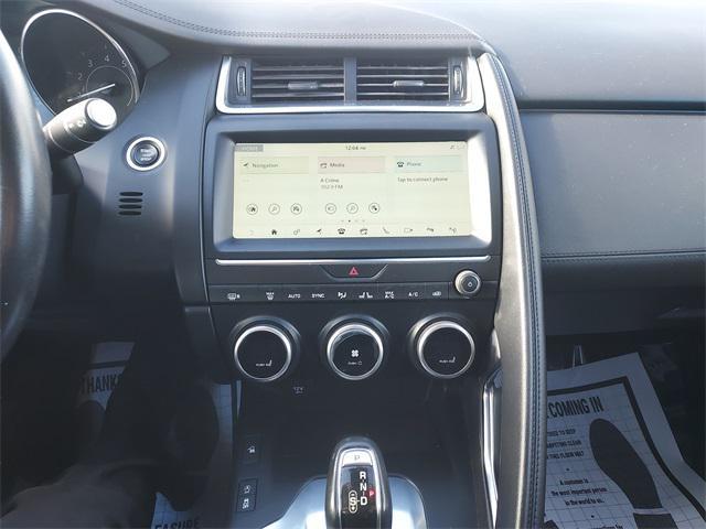 used 2018 Jaguar E-PACE car, priced at $16,999
