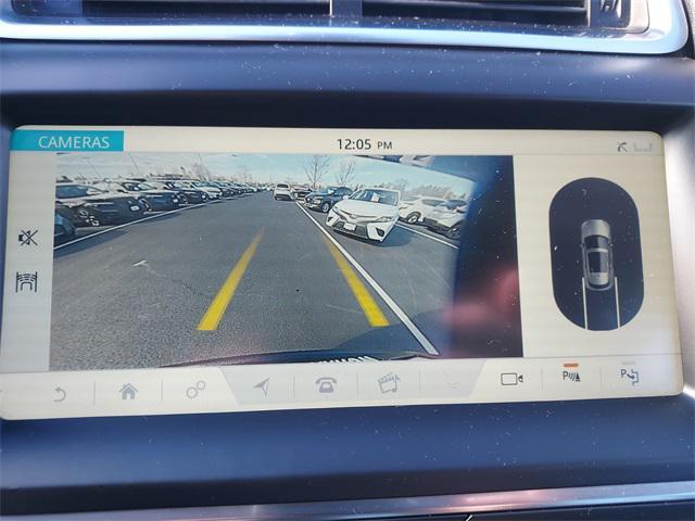 used 2018 Jaguar E-PACE car, priced at $16,999